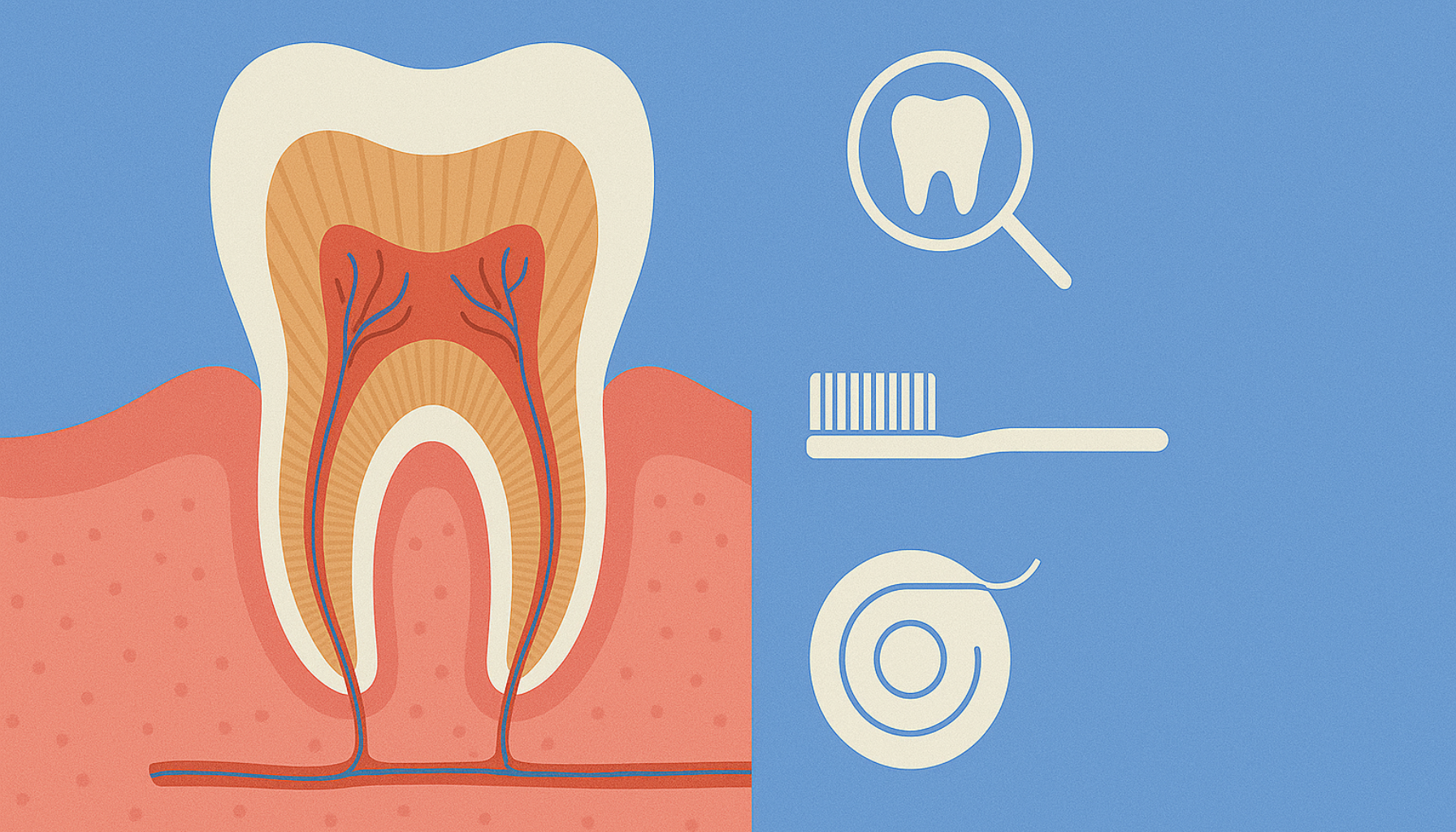 Alt om tannen – fra anatomi til tannpleie Alt om tannen – fra anatomi til tannpleie