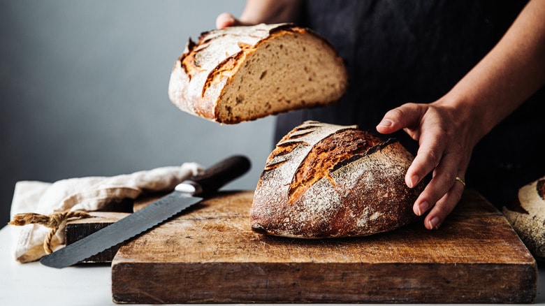 Enjoying and Storing Your Homemade Sourdough