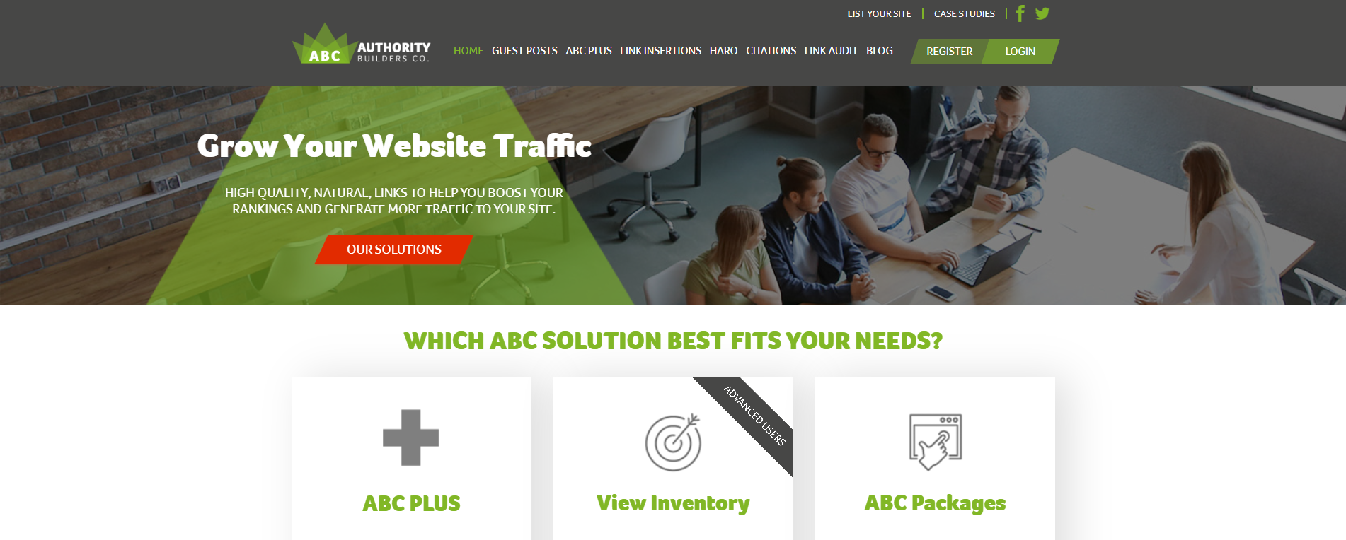 authority building co. - best link building companies