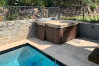 hot tub and spa removal service