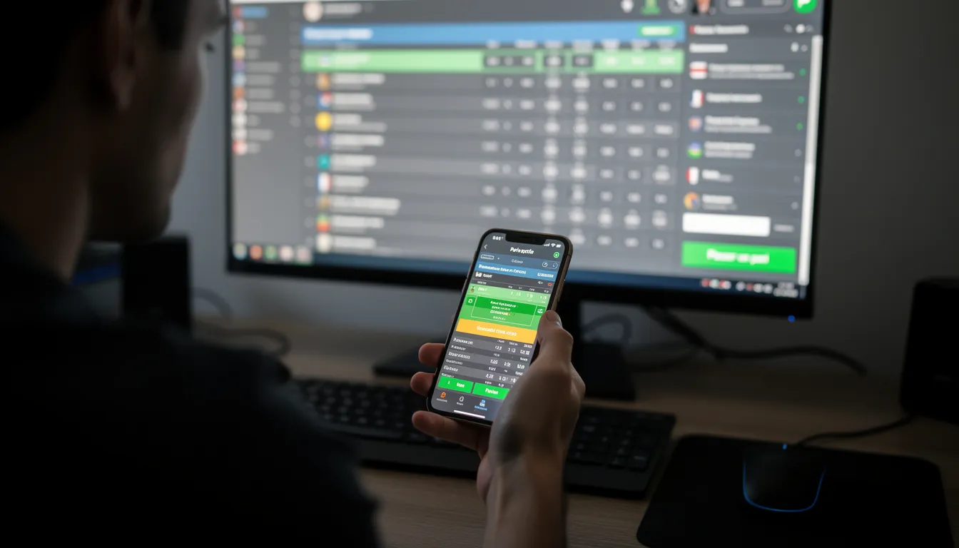 Paris sportifs acceptant Neosurf - Notre sélection de bookmakers en 2026