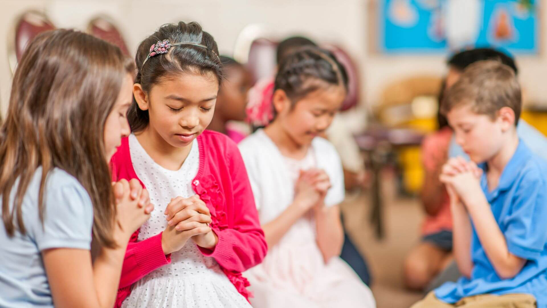 Tailoring the Children's Ministry Director Job Description for Your Church