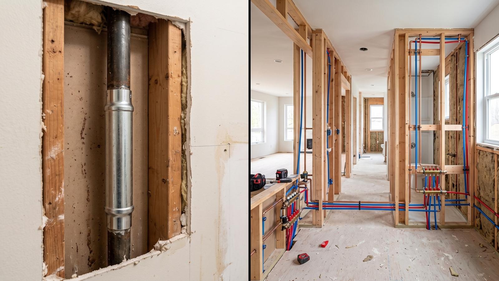 plumbing fixtures