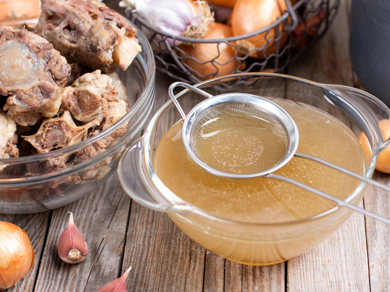 Bone Broth Diet