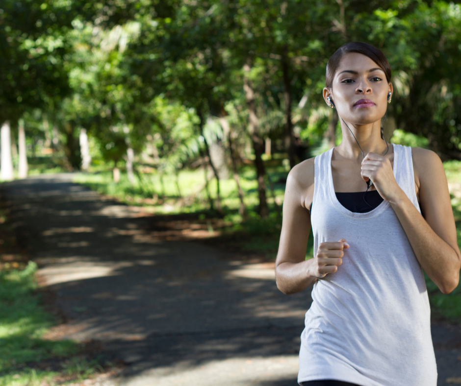 A person's blood pressure and heart function improving after quitting drinking alcohol