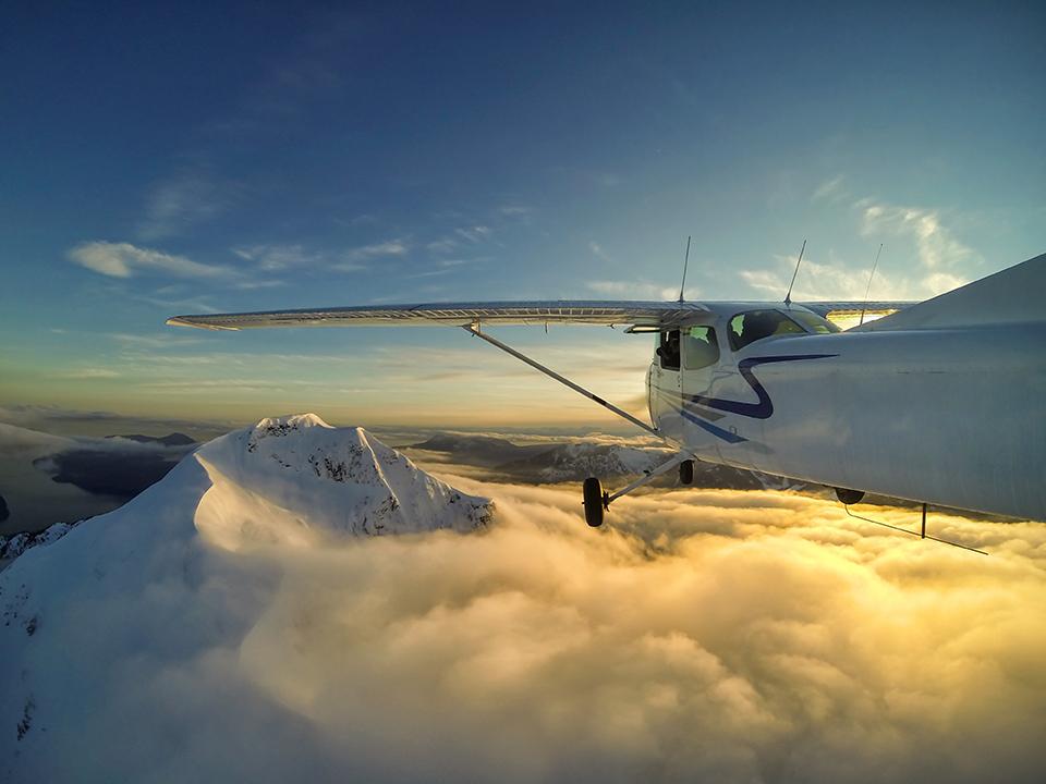 flight hours From Zero Time to 1,500 Hours cross country time