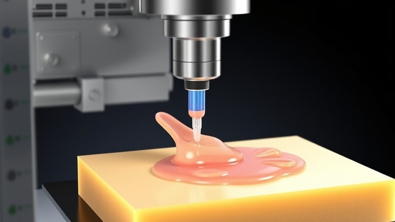 Industrial testing to choose the right type of silicone for your product