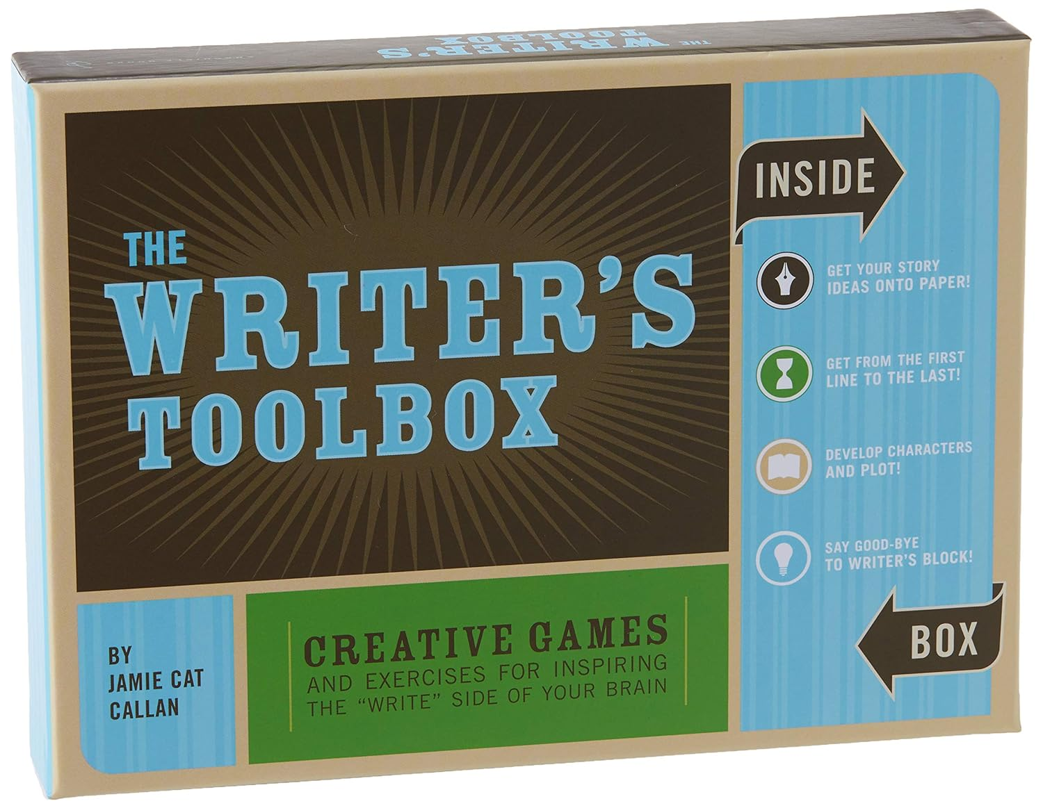 The Writer's Toolbox