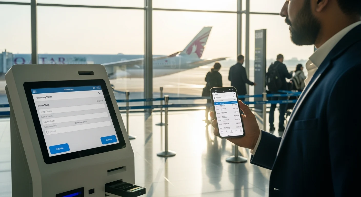 Flexible refundable Qatar fares for dummy ticket proof