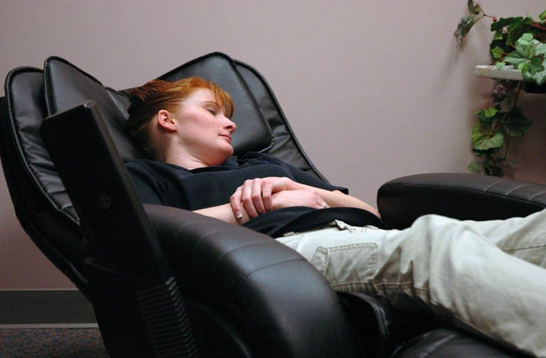 Best Practices for Sleeping in a Recliner
