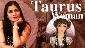 Taurus women ladies of the zodiac series - YouTube