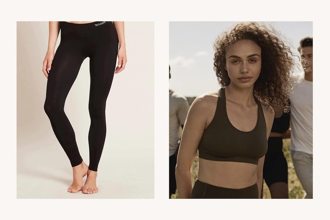 non toxic bamboo yoga clothes boody