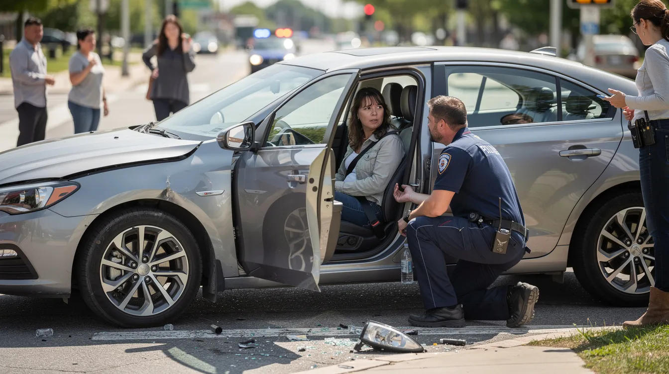 Car accident