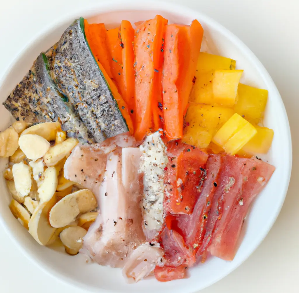 Paleo Diet Foods
