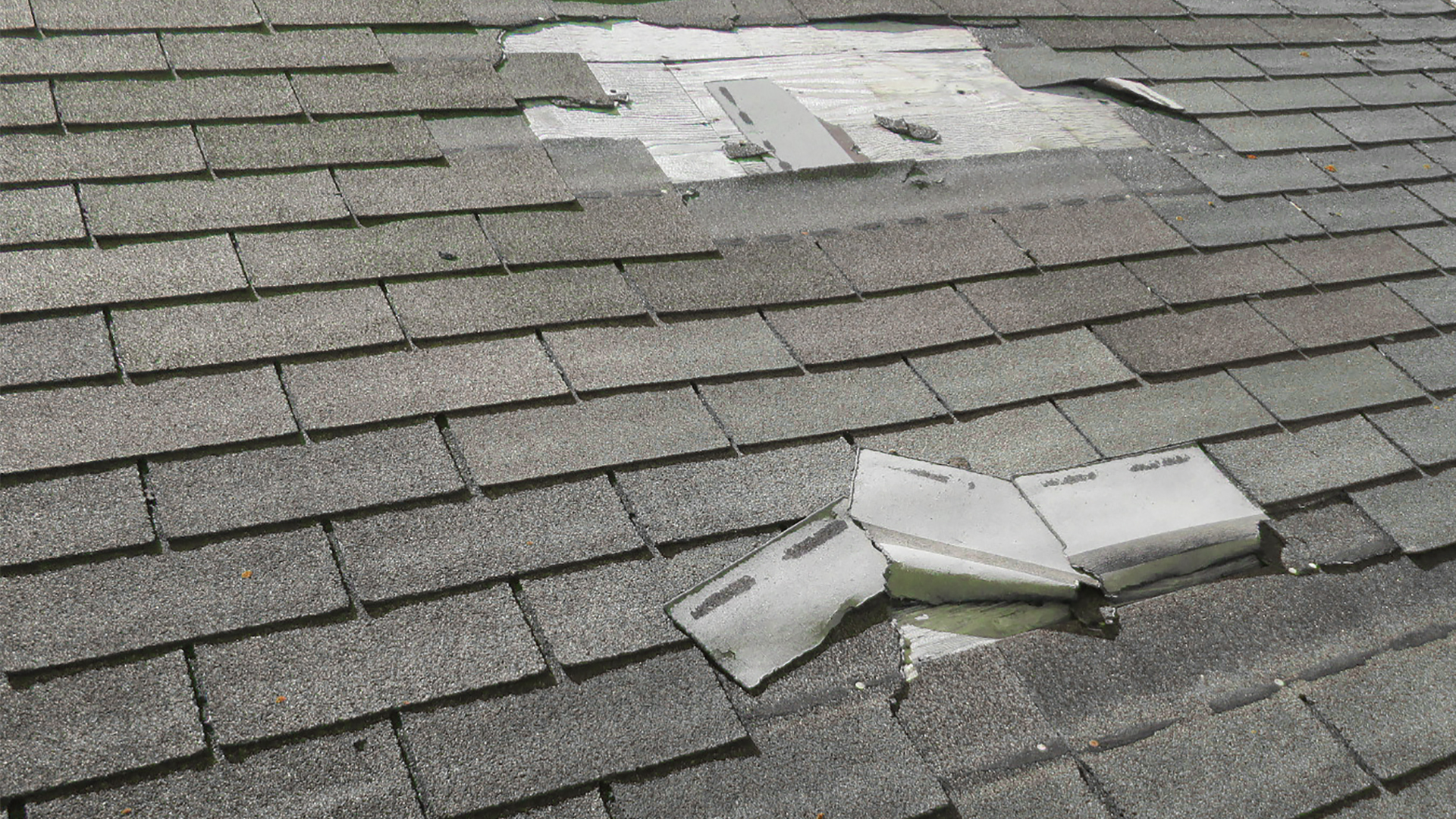 Types of Roof Damage Caused by Hail