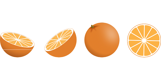 oranges, citrus, fruits