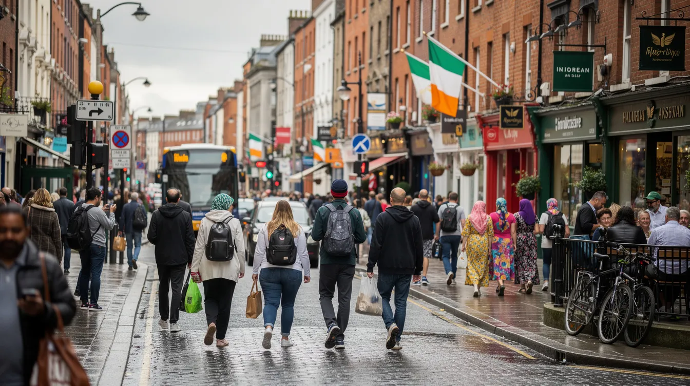 Immigrants in Ireland: Migration Trends, Rights, and Support in 2026