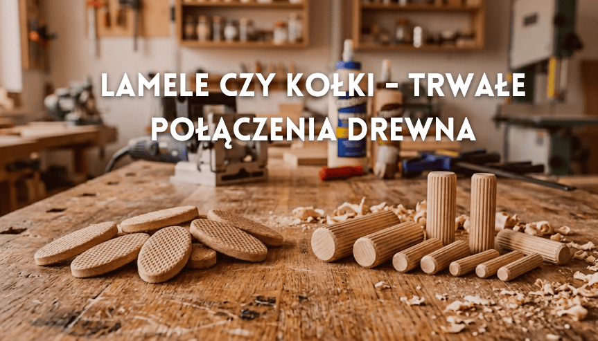 co jest lepsze - lamele czy kołki