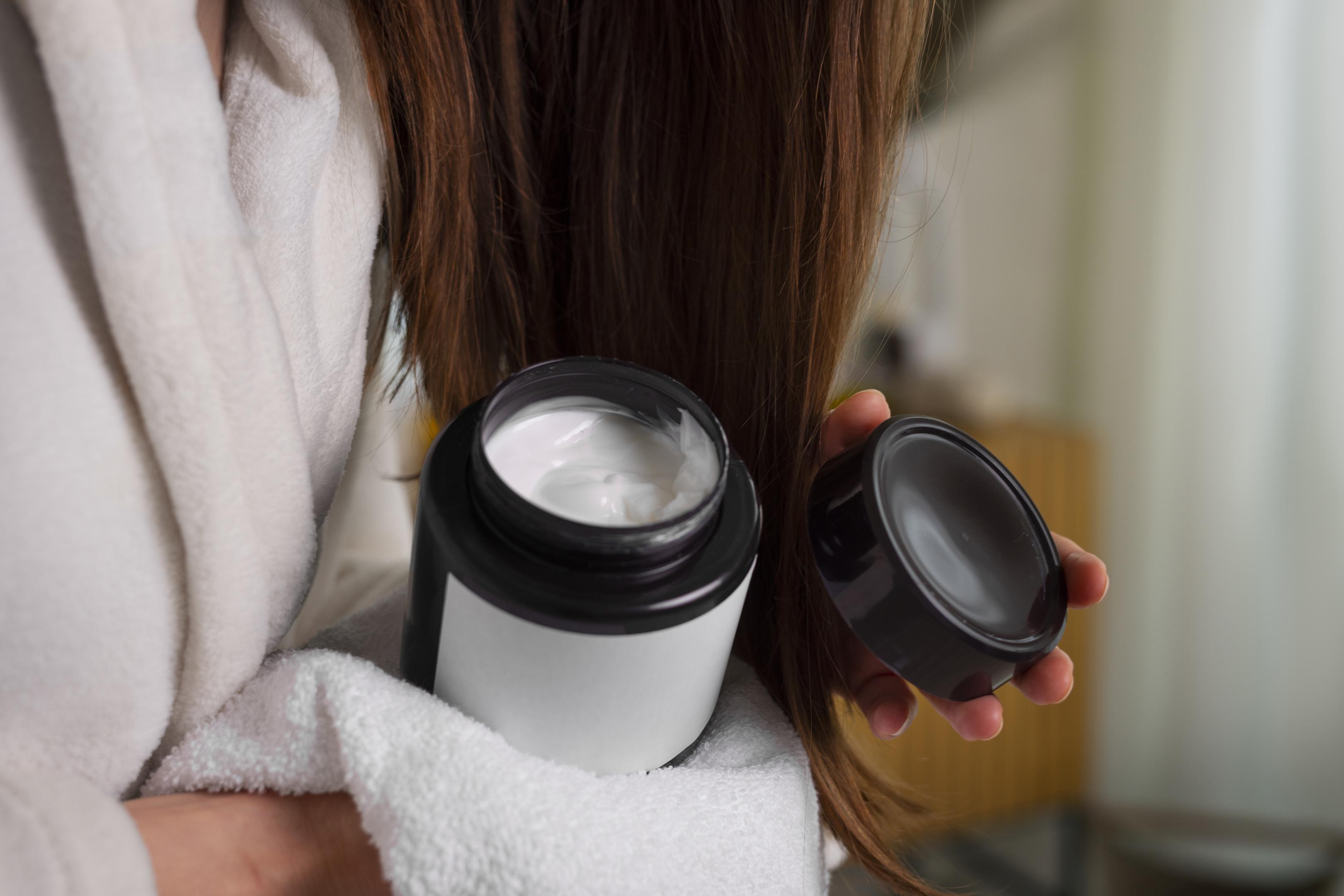 best moisturizer for dry hair