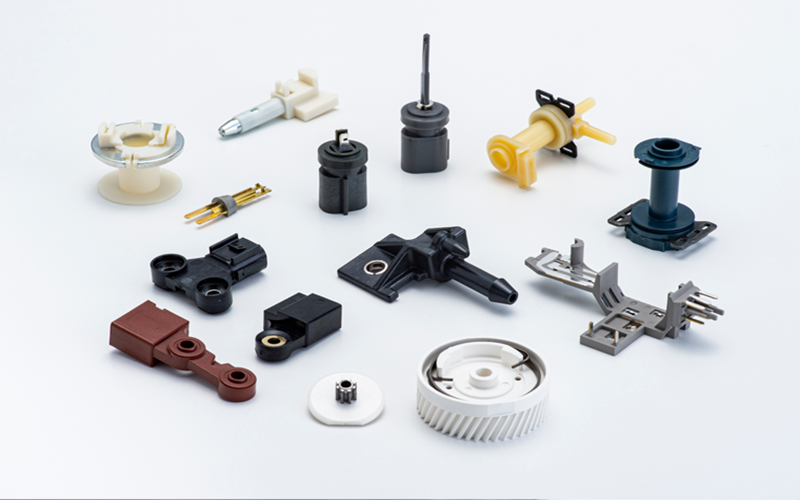Insert Molding Applications