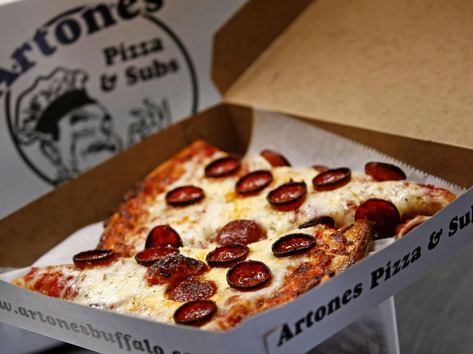 Artone's Pizza