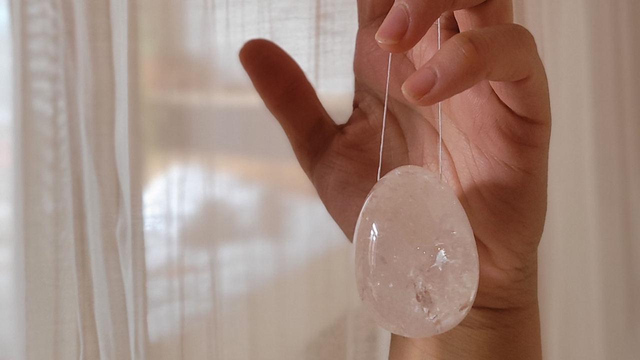 positive energy pendulum