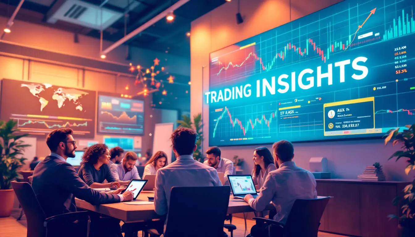Resources for traders in futures and options markets.