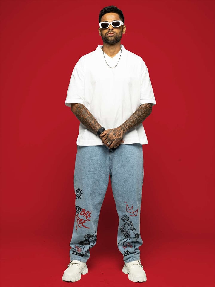 Tapered Jeans for Men