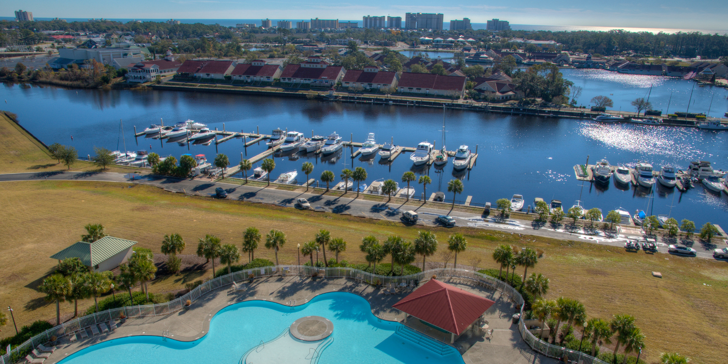 Breezin' Up Barefoot Landing in North Myrtle Beach