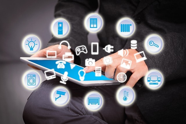 smart home, technologie, elektryka