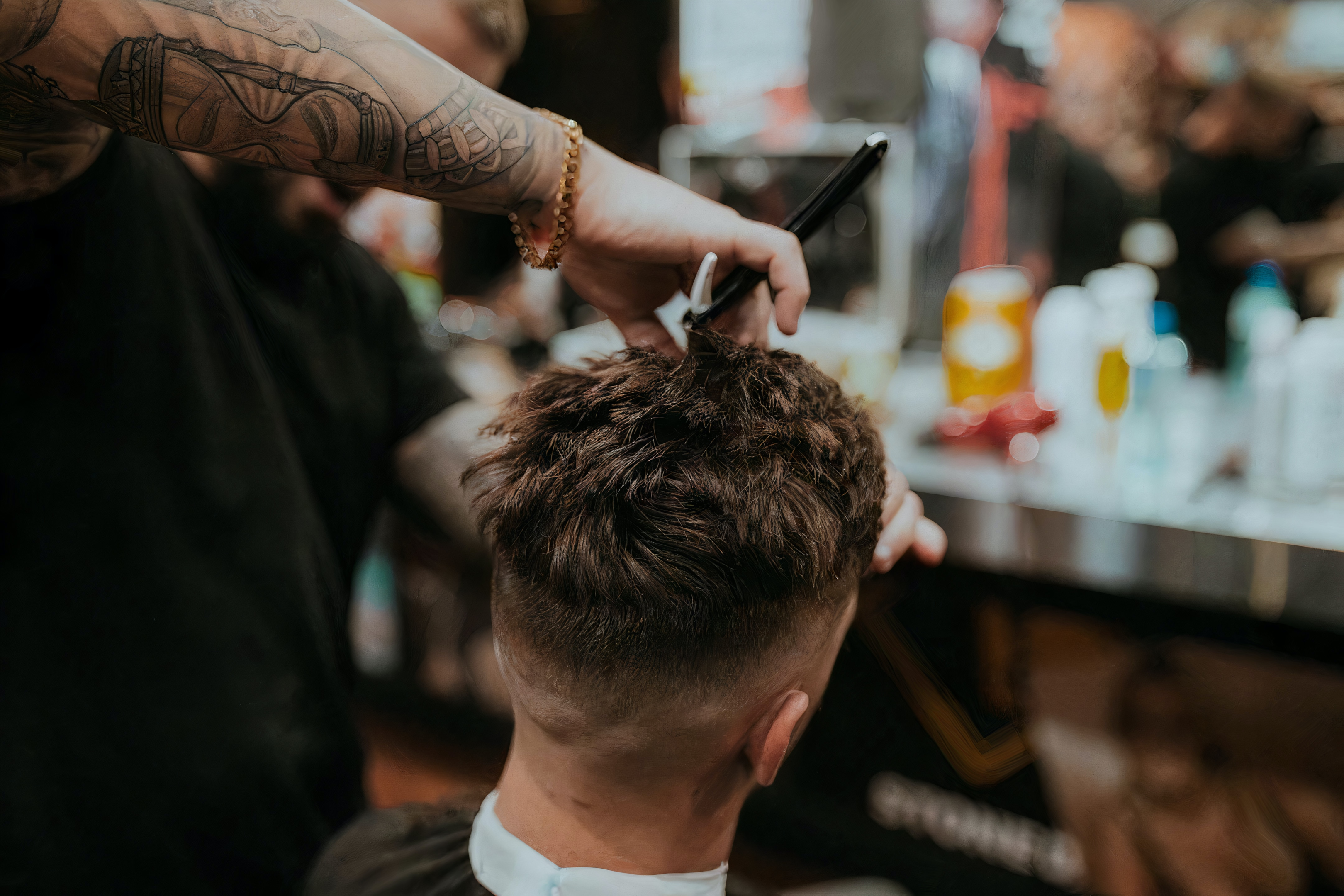 How Often Should Men Get a Haircut?