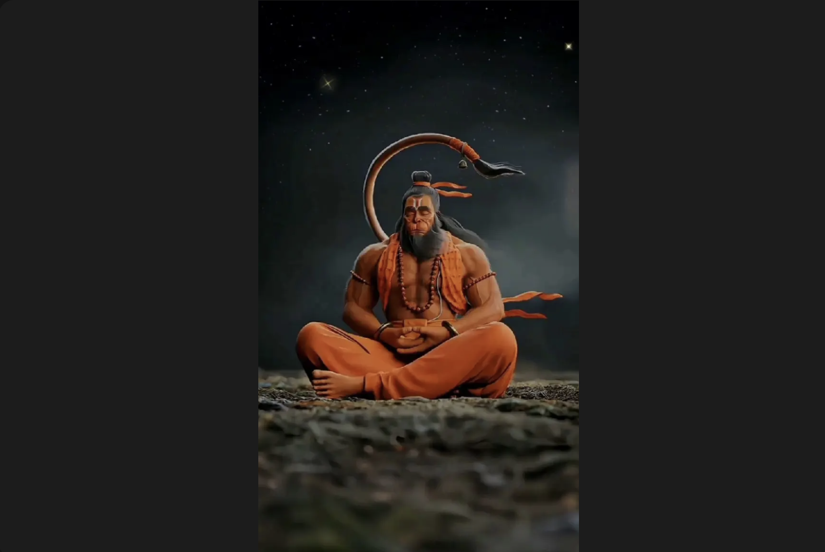 lord hanuman wallpaper