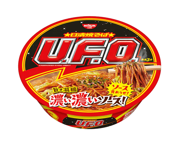 UFO Thick and Rich Sauce Yakisob