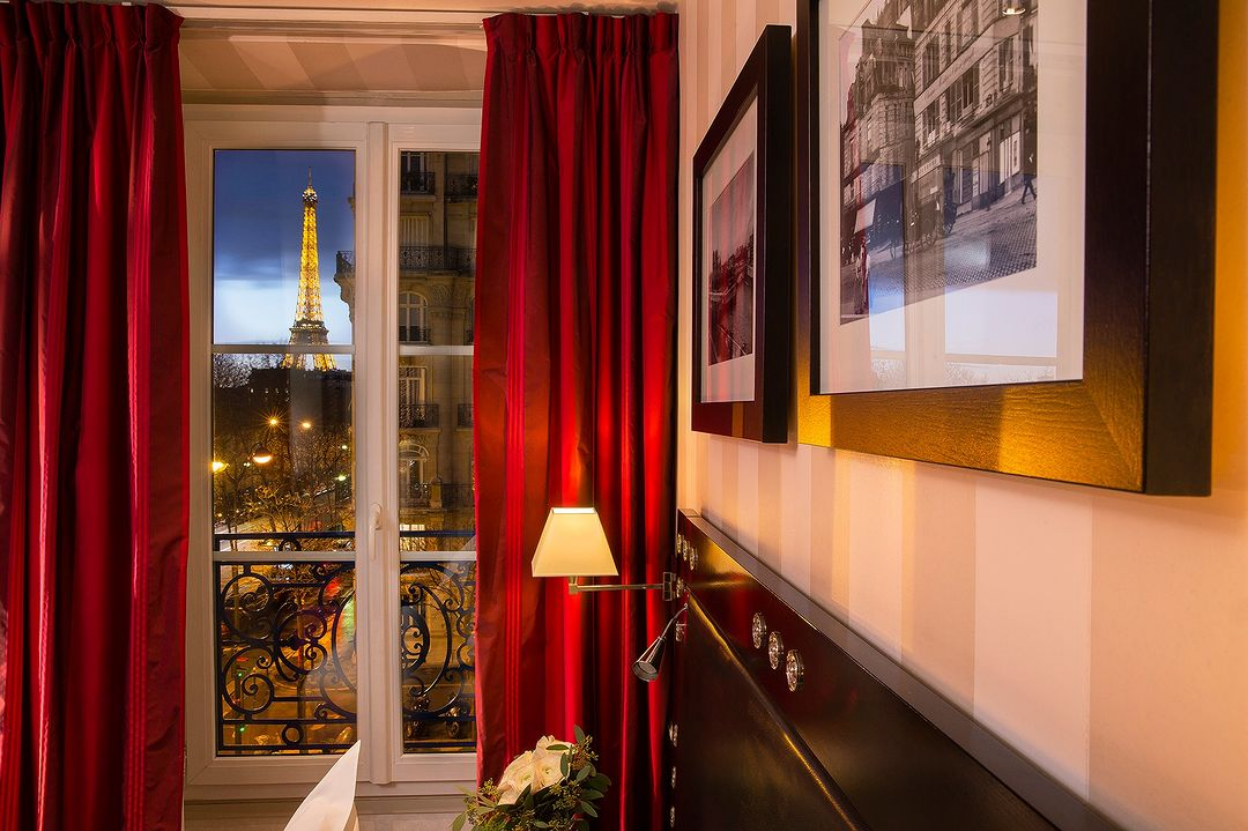 great hotel in paris near saint germain des prés