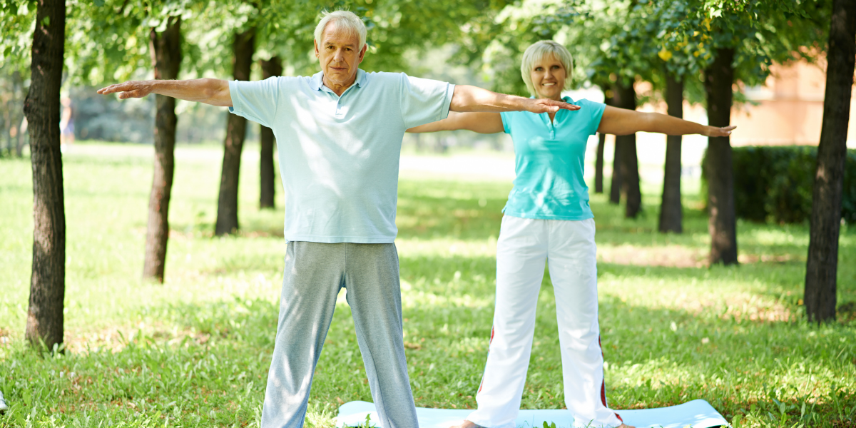 Incorporating Balance Exercises Into Gardening For Seniors