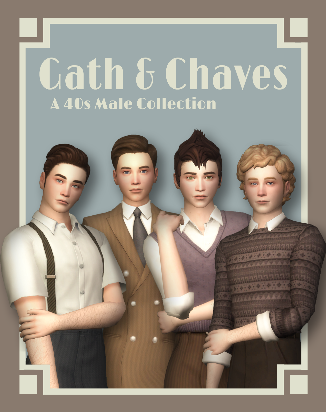 Gath and Chaves Collection