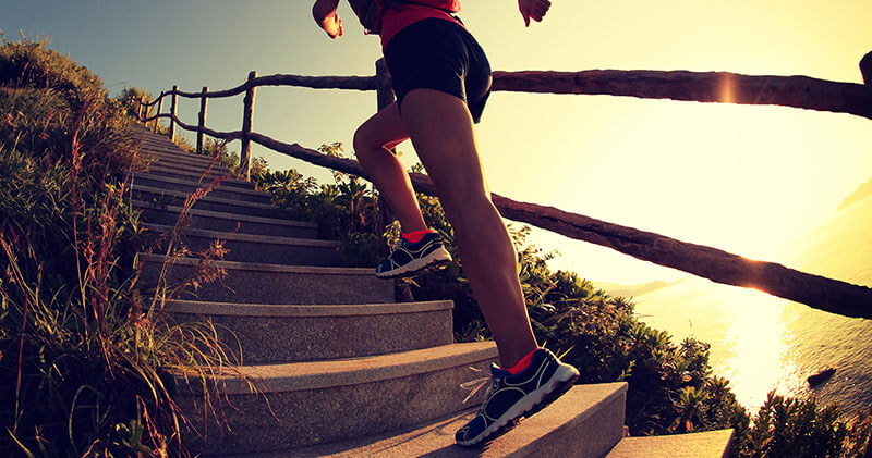 Literacy is built the same way strength is — one intentional step at a time.