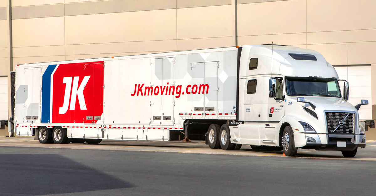 J.K. Moving and Storage Inc.