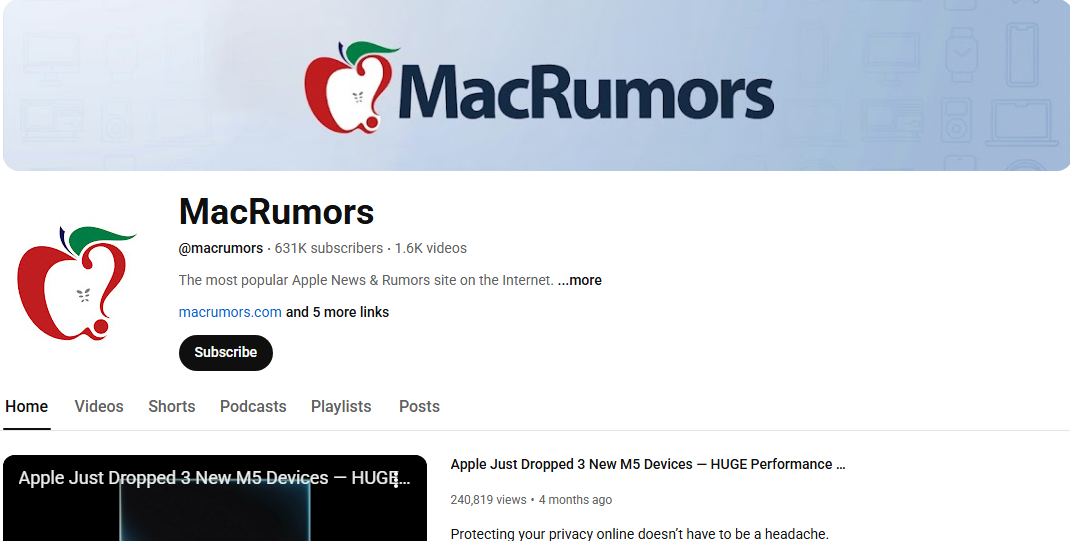MacRumors