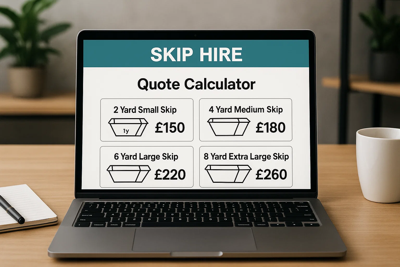 How to Book Skip Hire Online: Guide for First-Time Customers