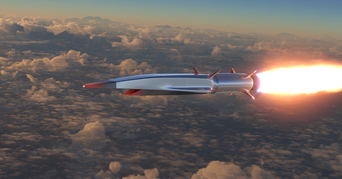 U.S. Air Force's Hypersonic Missile Cruise Development Contract, $985 Million; Raytheon's hypersonic technology