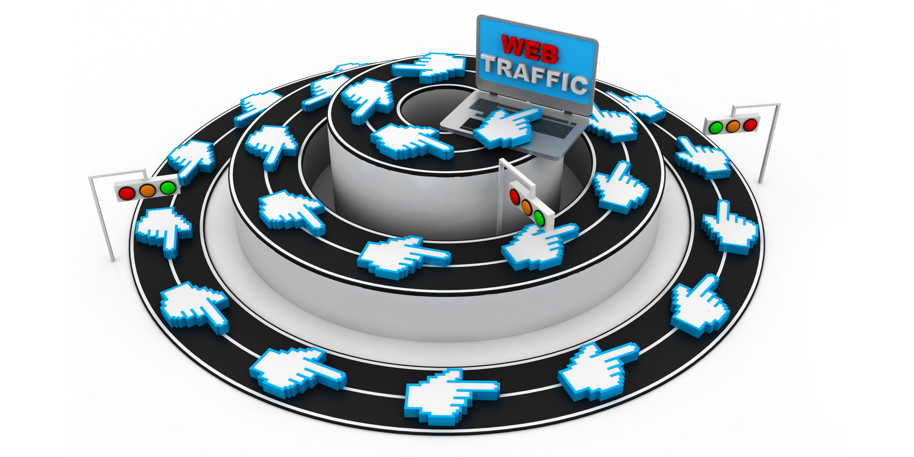 A well-defined content marketing strategy will increase traffic to your website by 2000%.