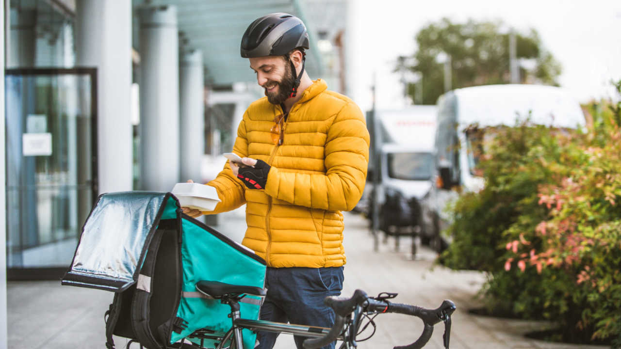 Deliveroo Plus is free with a amazon prime membership