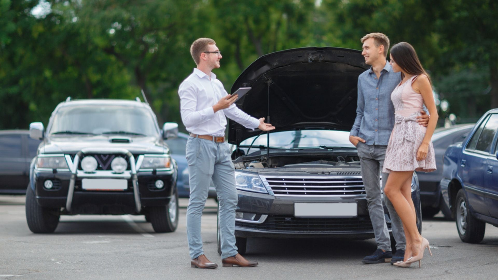 What Does PCP Car Deals Mean?