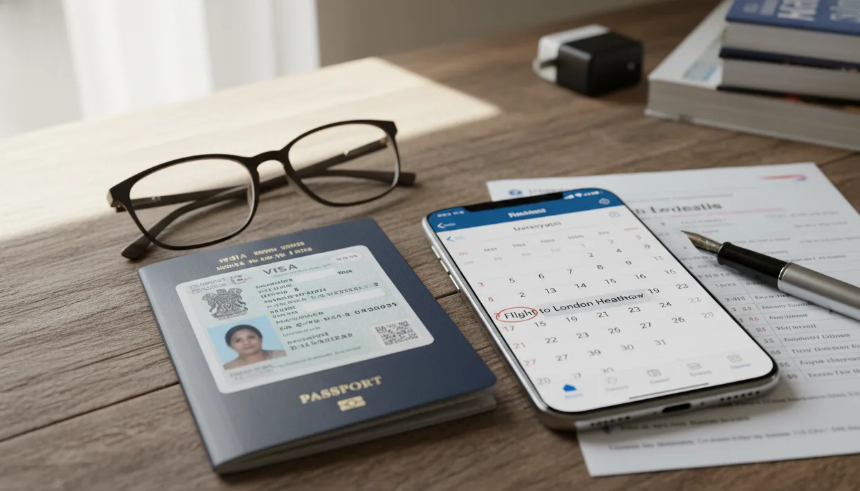 Separating facts from myths about dummy tickets for UK spouse visas