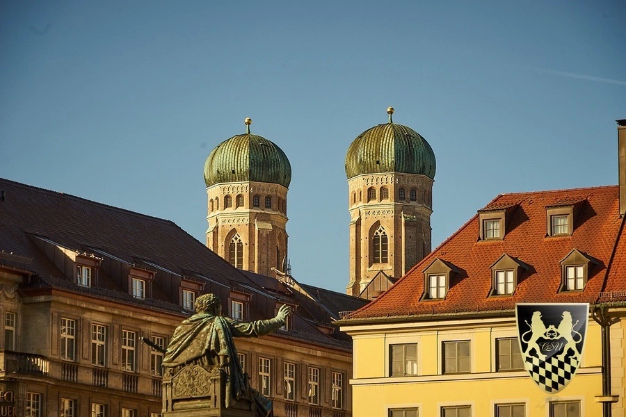 A scenic view of Bavaria showcasing its must-see destinations.