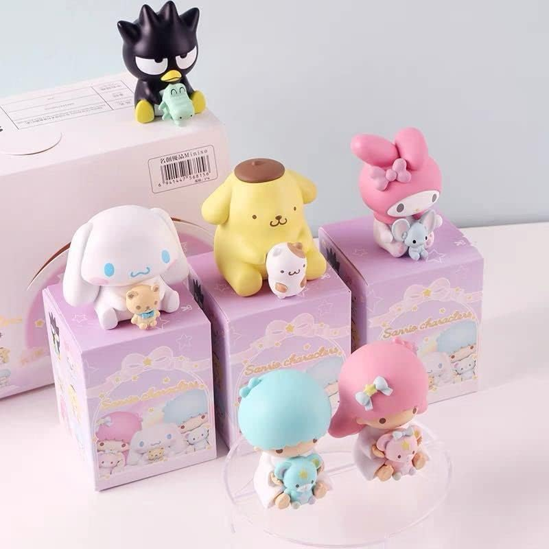 Cute Sanrio blind boxes