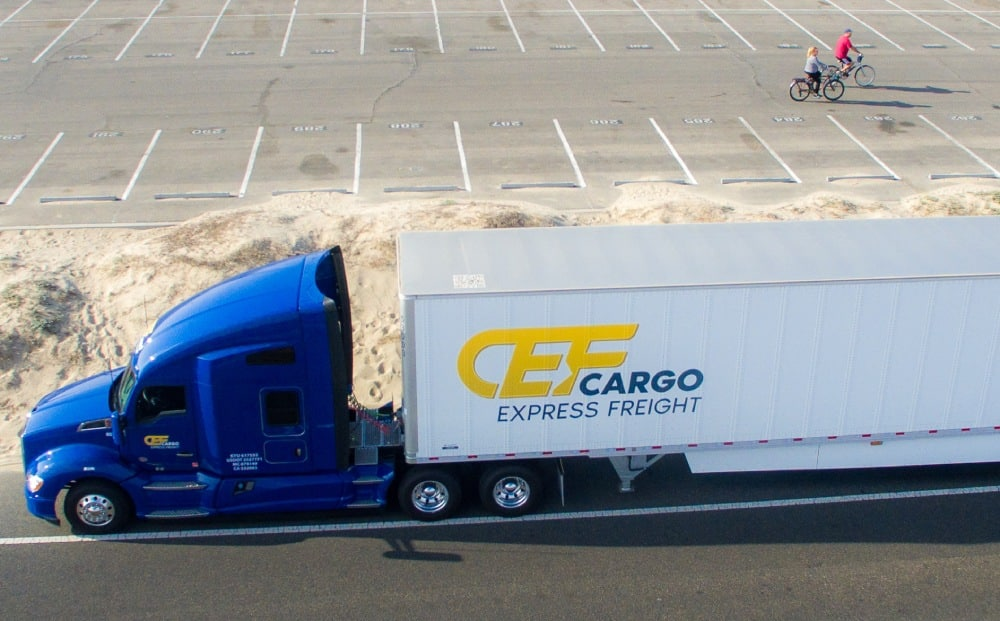 Cargo Express Freight - Industry Leader in Transportation Services