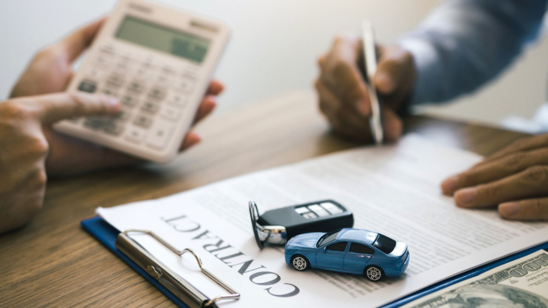 What is a Hire Purchase Agreement in the UK?