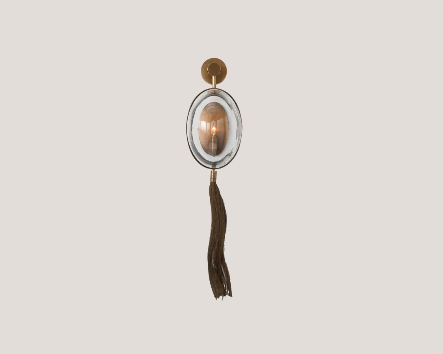 Arteriors Aramis 37" Sconce by Barry Dixon